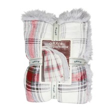 NEW Orvis Cozy Luxe Throw
