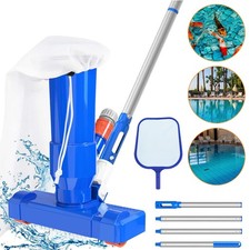 Portable Handheld Pool Vacuum