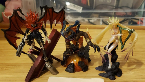 Final fantasy creatures kai - final,