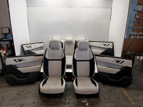 Range rover velar interior - rover,