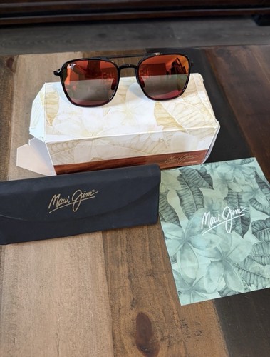 Maui jim keokea - keokea, black