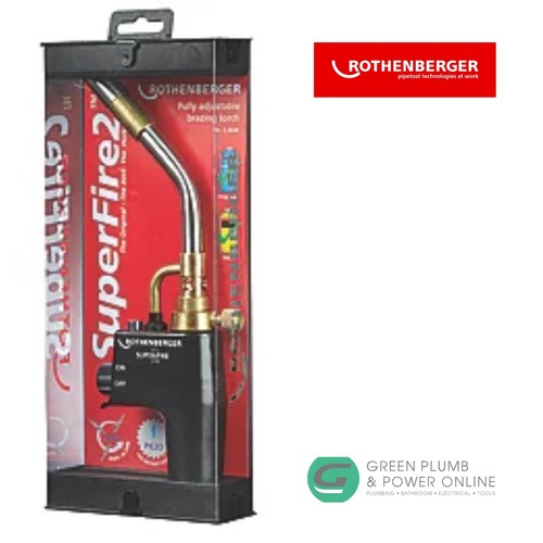 Rothenberger super fire - ,