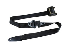 VW T4 Doka seat belt belt rear