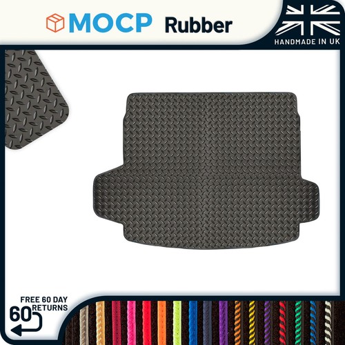 Rubber boot mat fit - rubber,