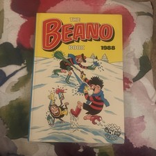 The Beano Book 1988 (Annual)