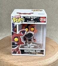 Funko Bitty Pop Nightmare Foxy