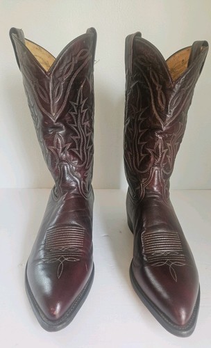 Vintage tony lama 2997 - lama, vaquero