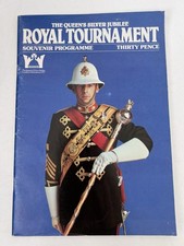 Royal Tournament Souvenir