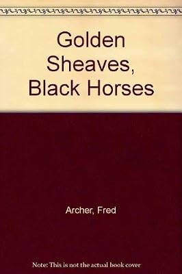 Golden sheaves black - golden, sheaves,black