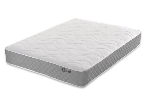 Blue foam spring - foam, mattress
