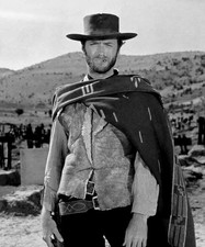 CLINT EASTWOOD "THE GOOD, THE