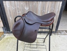 Antares Jump Saddle - Medium -