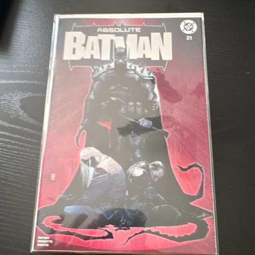 Absolute batman alex - absolute,