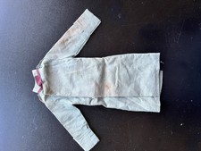 ORIGINAL VINTAGE ACTION MAN RUSSIAN JACKET FOR  SPARES