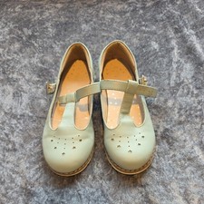 Blue Next Girls Shoes Size 12