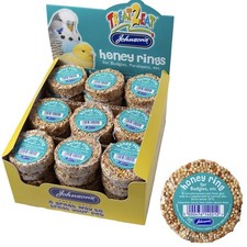 JOHNSONS HONEY RINGS FOR