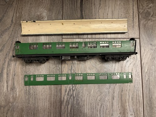Kit built gauge southern - built,