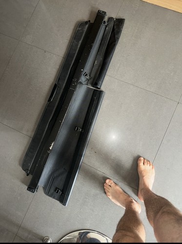 Parcel shelf fit lexus - parcel,