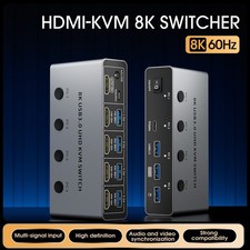 Usb kvm switch - usb, computers