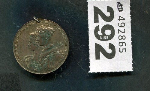Coronation george vi 1937 - ,