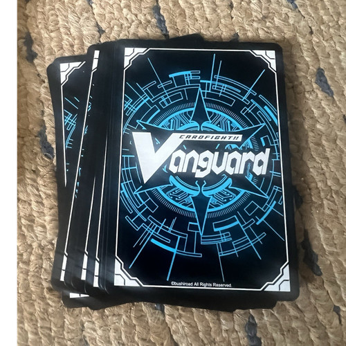Bushiroad cardfight vanguard - bushiroad, cardfight!!