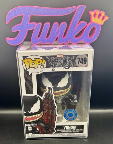 Funko pop venom - with, wings