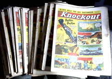 KNOCKOUT 11/3/1961-30/12/61