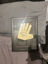 Andy Lonergan Signed