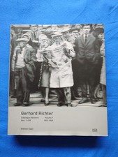 Gerhard Richter Catalogue