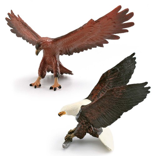 Animal bird model figures - model,