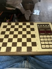 Vintage Fidelity Chess