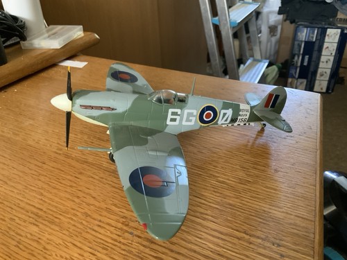 Franklin mint supermarine - mint, 1/48