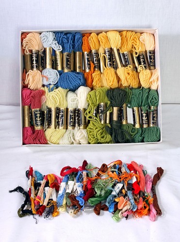 Embroidery tapestry wool - embroidery,