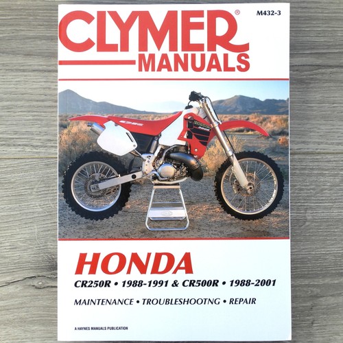 Honda cr250r cr500r cr250 - cr250r,