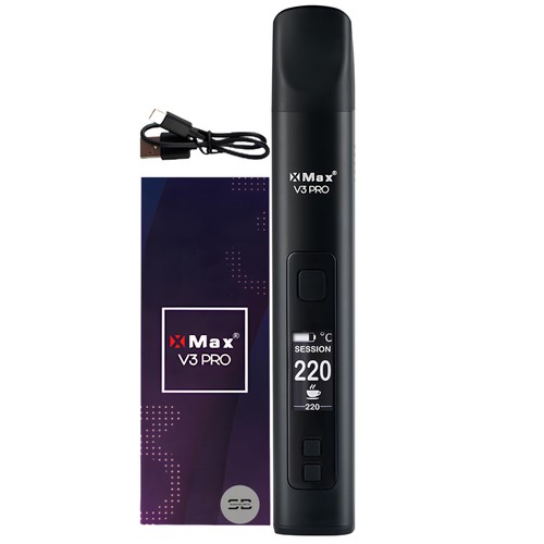 Xmax pro dry herb - pro, vaporizer