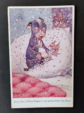 G.E. Studdy - Bonzo Feathers