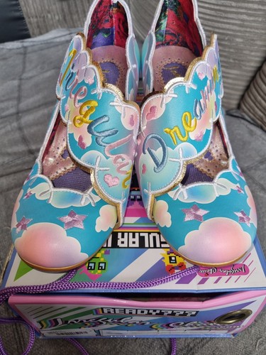 Irregular choice - irregular,