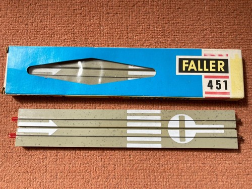 Faller slot car system cat - slot,