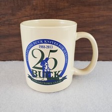 Collecting Buck Knives for 25