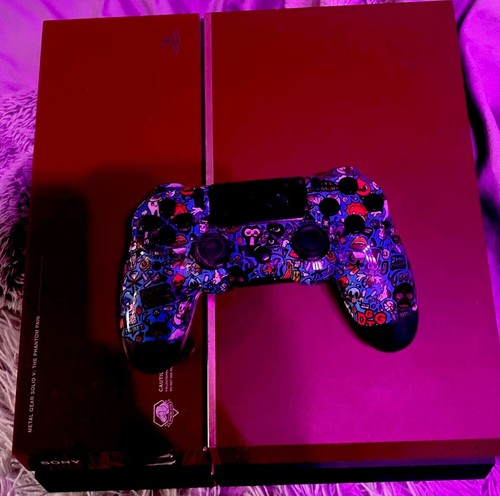 Boxed playstation metal gear - boxed,