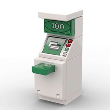 Custom Toy Bank ATM Machine