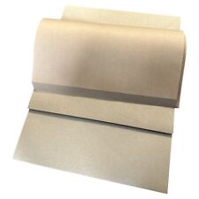 50 x Disposable Paper Floor Mats After Sales Car Sales & Valetor's 90g 50cmx39cm