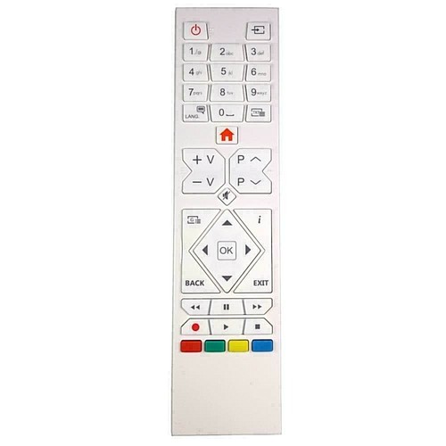 Genuine white remote - genuine,
