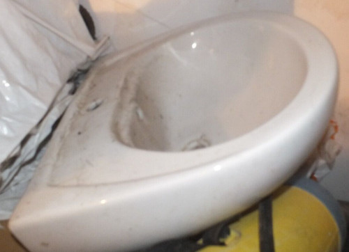 Washbasin white cm - washbasin,