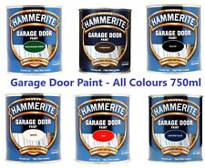 Hammerite Garage Door Paint 750ml Paint - All Colours