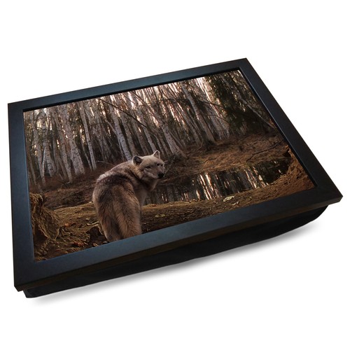 Deluxe cushioned lap tray - cushioned,