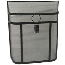 Fire Guard Screen Fire screen Fireplace Spark Cover Fine Mesh Protector Screen