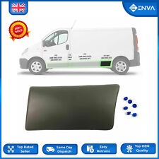 Left Side Trim Moulding Panel