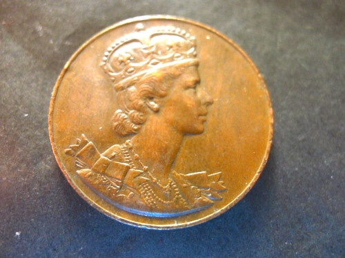 1953 qe2 coronation canadian - coronation,