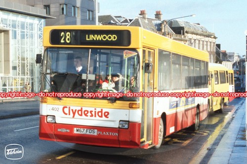 Bus photo clydeside - photo,